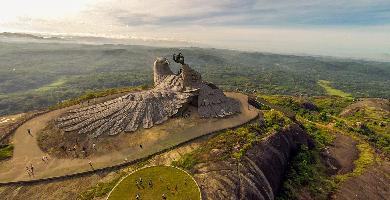 Jatayu Earth's Center