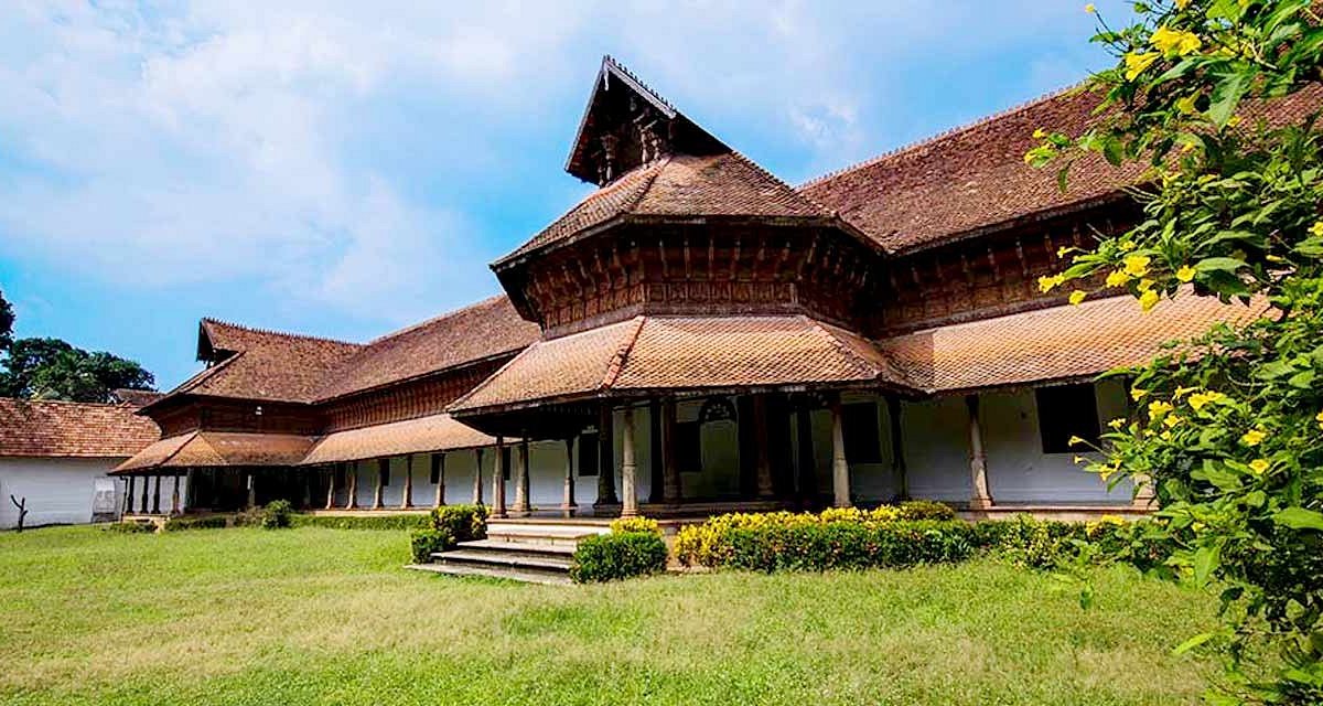 Kuthiramalika Palace Museum
